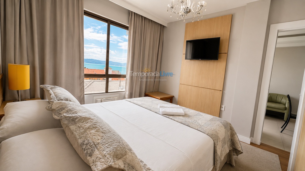 Apartment for vacation rental in Florianopolis (Canasvieiras)