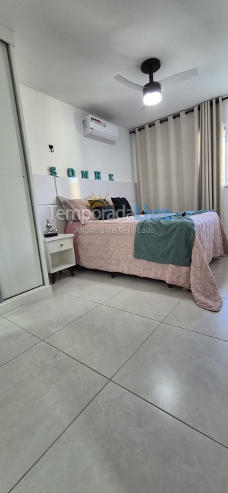 Apartamento para alquiler de vacaciones em Arraial do Cabo (Monte Alto)