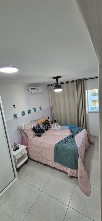 Apartamento para alquiler de vacaciones em Arraial do Cabo (Monte Alto)