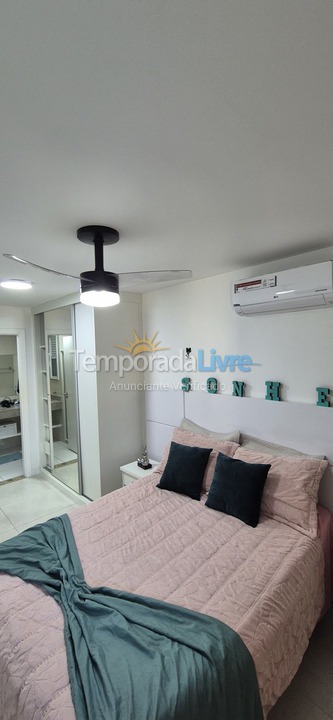 Apartamento para alquiler de vacaciones em Arraial do Cabo (Monte Alto)