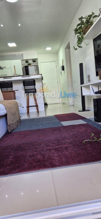 Apartamento para alquiler de vacaciones em Arraial do Cabo (Monte Alto)