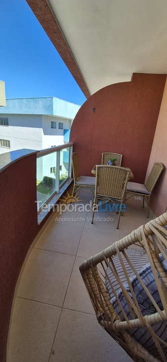 Apartamento para alquiler de vacaciones em Arraial do Cabo (Monte Alto)