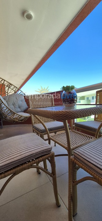Apartamento para alquiler de vacaciones em Arraial do Cabo (Monte Alto)