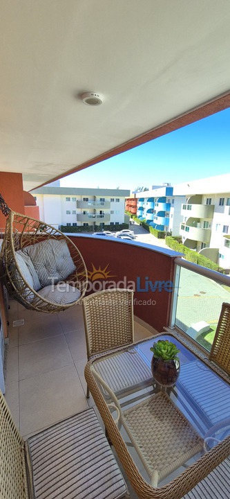 Apartamento para alquiler de vacaciones em Arraial do Cabo (Monte Alto)