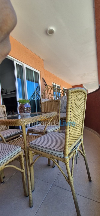 Apartamento para alquiler de vacaciones em Arraial do Cabo (Monte Alto)