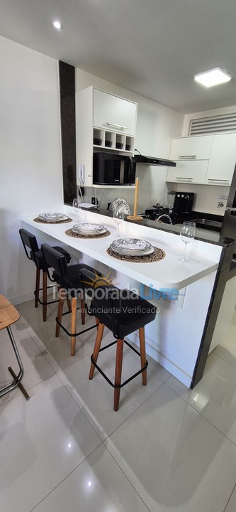 Apartamento para alquiler de vacaciones em Arraial do Cabo (Monte Alto)