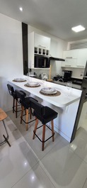 Cozinha americana 