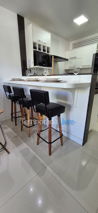 Apartamento para alquiler de vacaciones em Arraial do Cabo (Monte Alto)