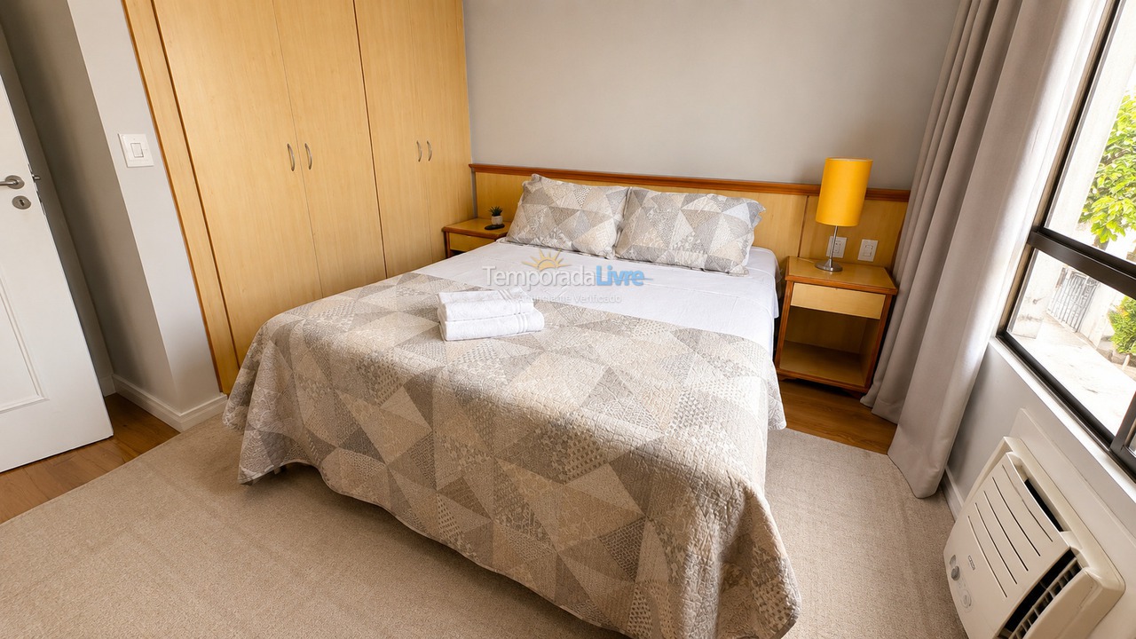 Apartment for vacation rental in Florianopolis (Canasvieiras)