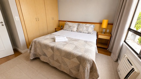 Beautiful 2-bedroom apartment with ocean views in Canasvieiras.