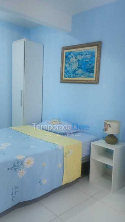 House for vacation rental in Ilhéus (Praia dos Milionários)