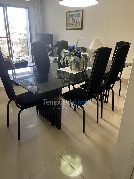Apartamento para alquiler de vacaciones em Guarujá (Enseada)
