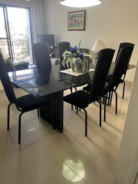 Apartamento para alquilar en Guarujá - Enseada