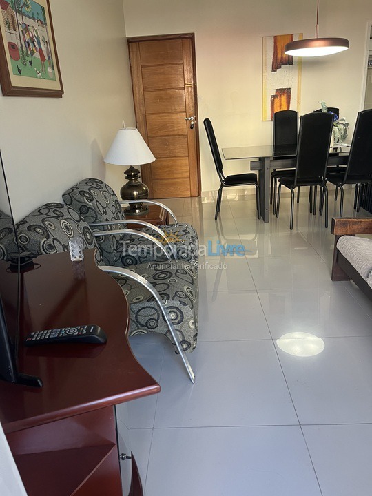 Apartamento para alquiler de vacaciones em Guarujá (Enseada)