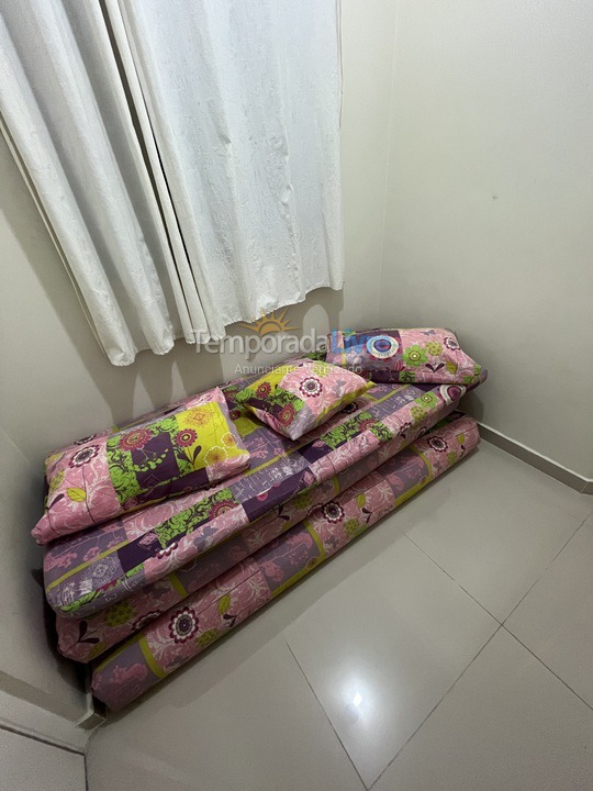 Apartamento para alquiler de vacaciones em Guarujá (Enseada)