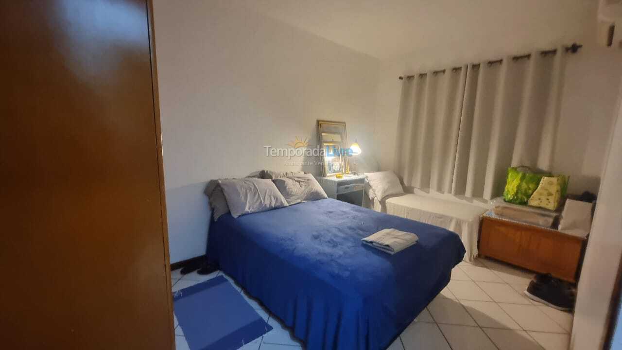 Apartment for vacation rental in Florianópolis (Praia do Santinho)