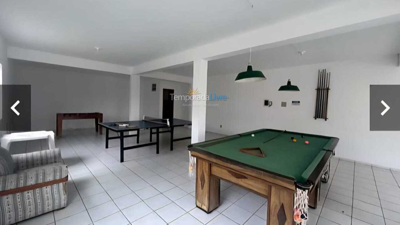Apartment for vacation rental in Florianópolis (Praia do Santinho)