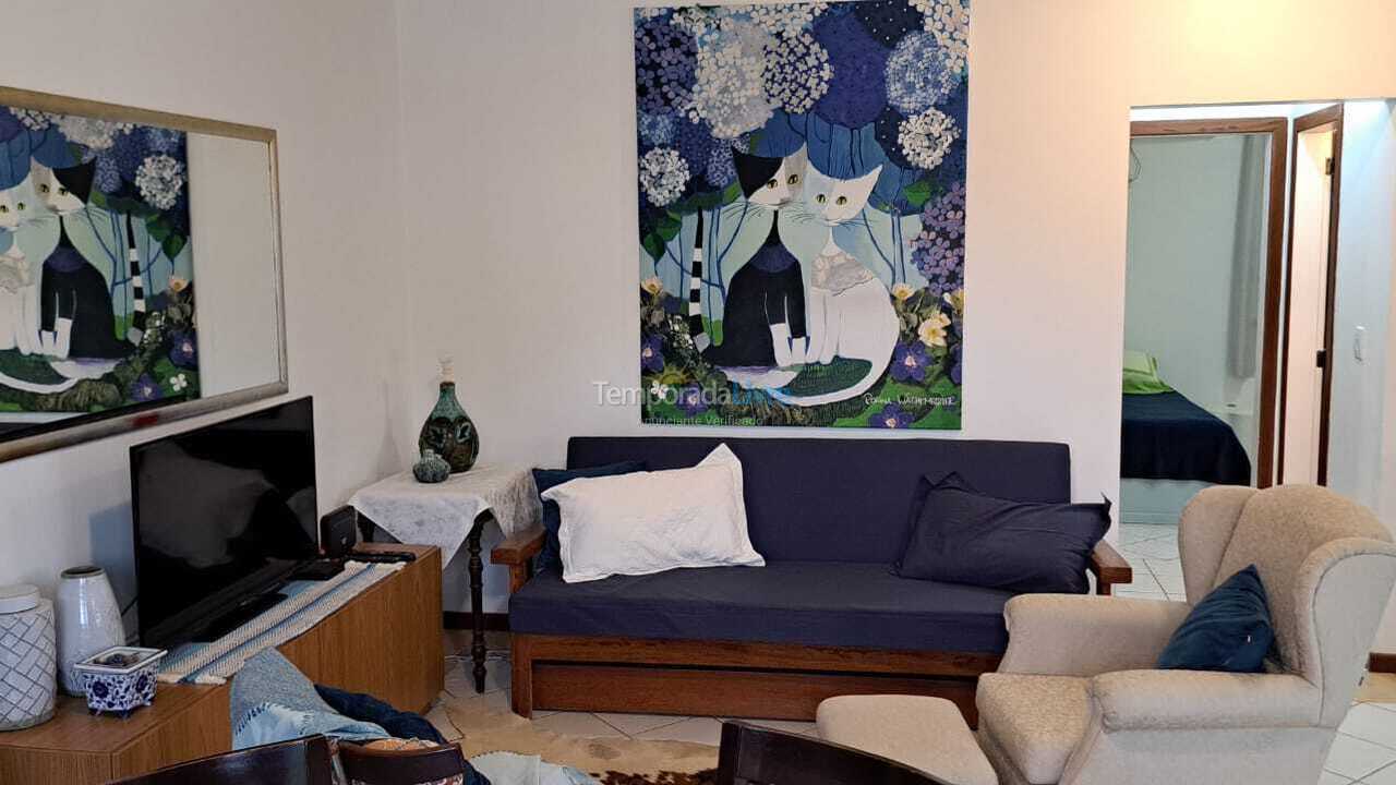 Apartment for vacation rental in Florianópolis (Praia do Santinho)