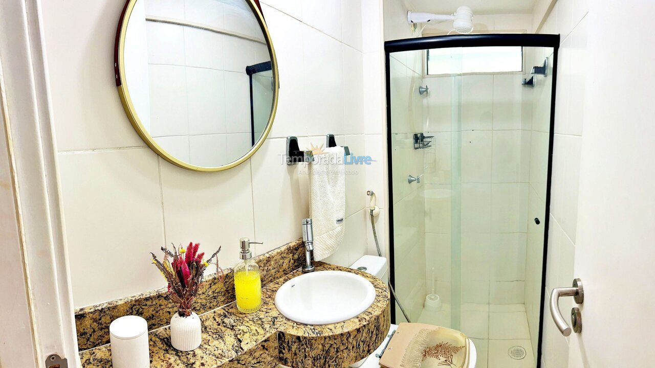 Apartamento para aluguel de temporada em Maceió (Pajuçara)