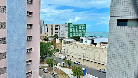 GL604 | 1 Qd orla de Pajuçara, feirinha artesanato