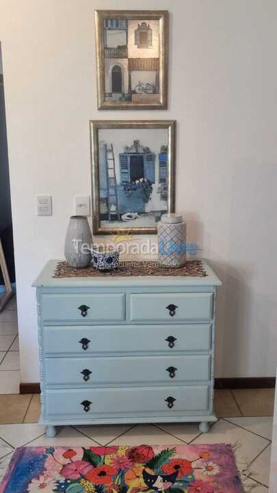 Apartment for vacation rental in Florianópolis (Praia do Santinho)