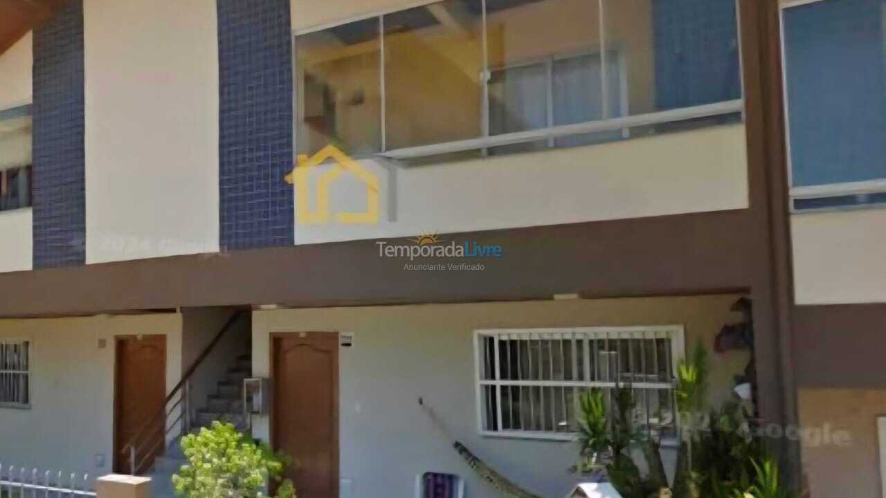 Apartment for vacation rental in Florianópolis (Praia do Santinho)