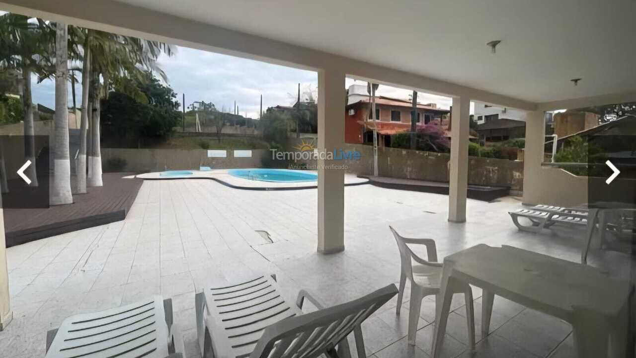 Apartment for vacation rental in Florianópolis (Praia do Santinho)