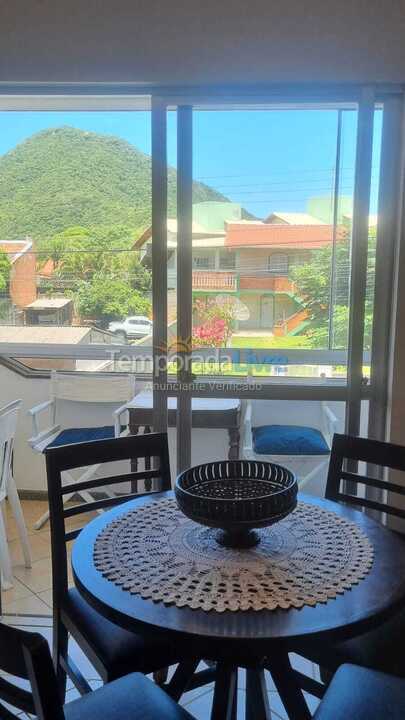 Apartment for vacation rental in Florianópolis (Praia do Santinho)