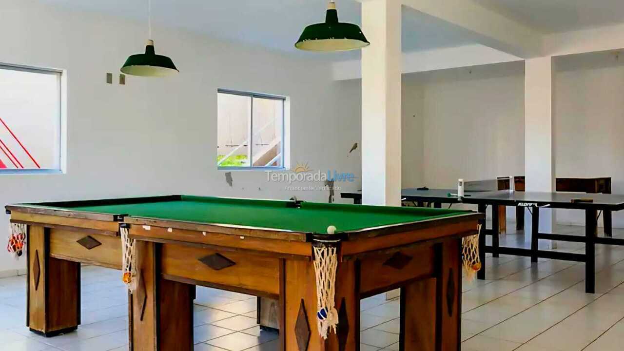 Apartment for vacation rental in Florianópolis (Praia do Santinho)