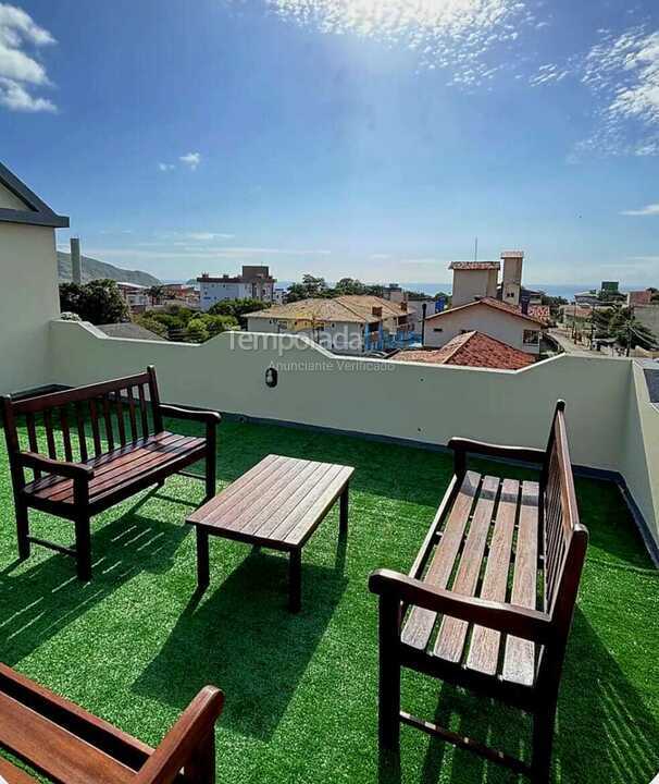 Apartment for vacation rental in Florianópolis (Praia do Santinho)