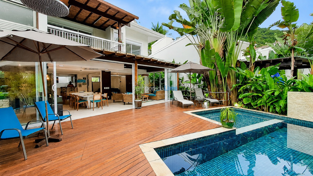Casa para aluguel de temporada em São Sebastião (Juquehy)