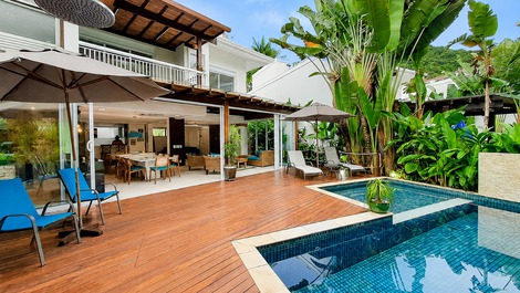 Casa para alugar em São Sebastião - Juquehy