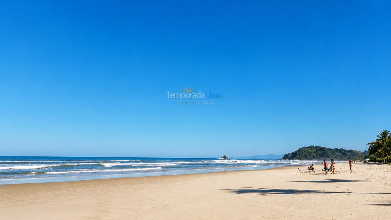Casa para aluguel de temporada em São Sebastião (Juquehy)