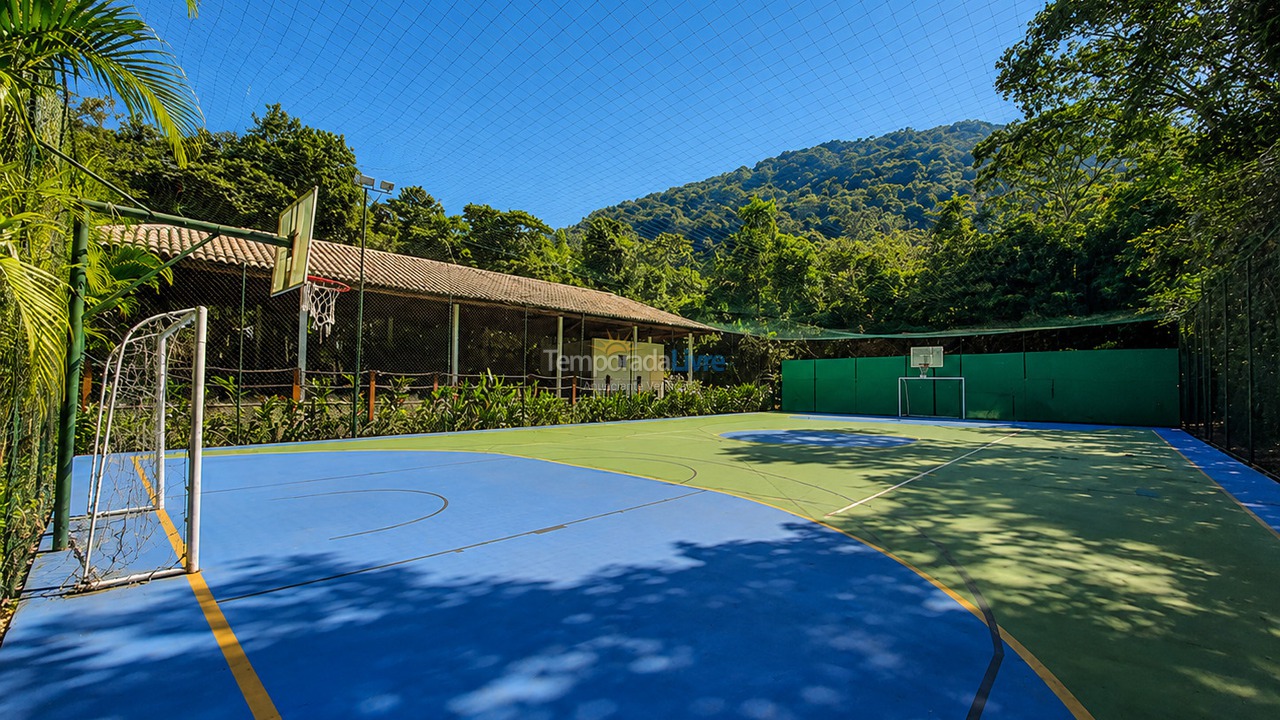 Casa para aluguel de temporada em São Sebastião (Juquehy)