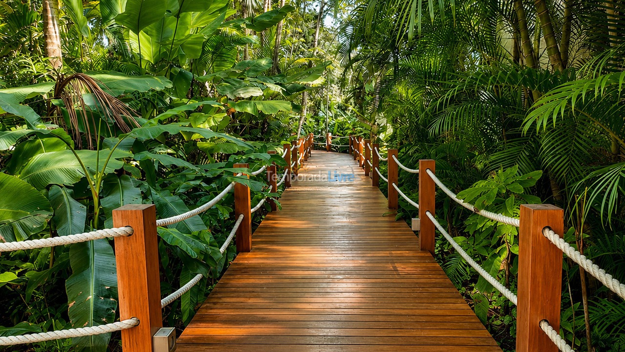 Casa para aluguel de temporada em São Sebastião (Juquehy)