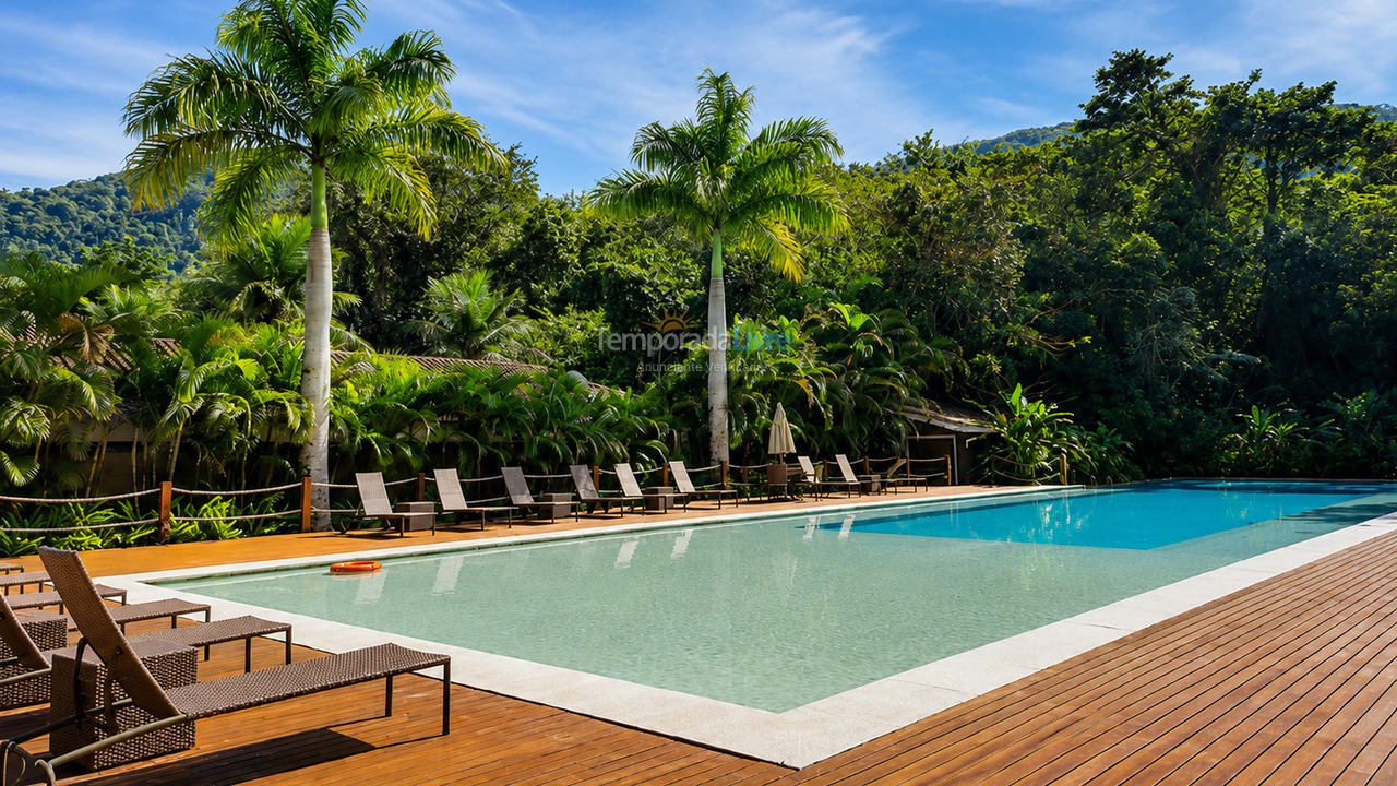 Casa para aluguel de temporada em São Sebastião (Juquehy)