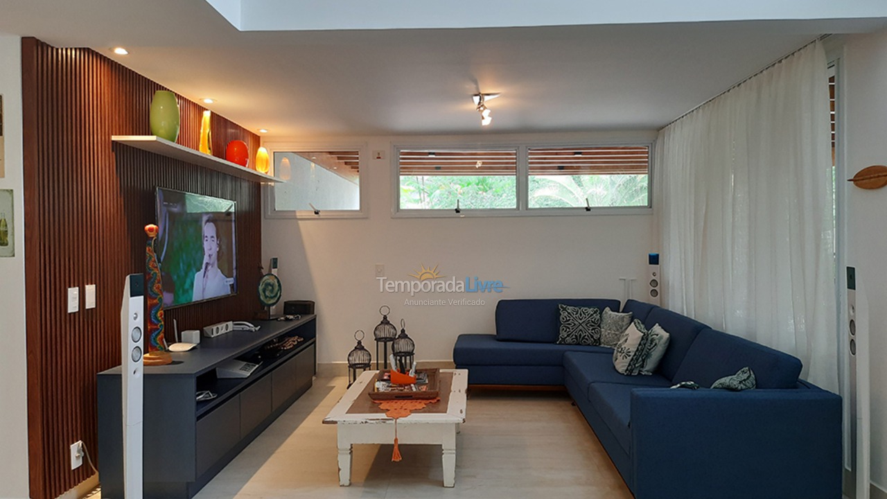 Casa para aluguel de temporada em São Sebastião (Juquehy)