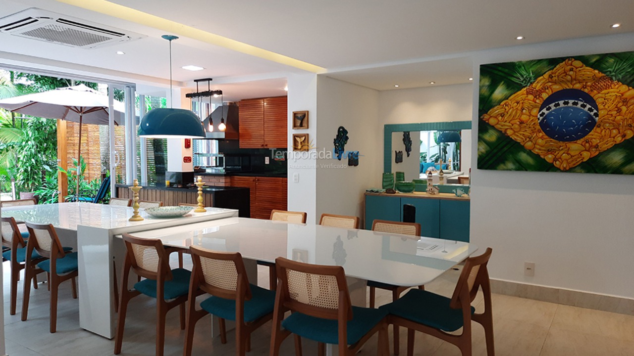 Casa para aluguel de temporada em São Sebastião (Juquehy)