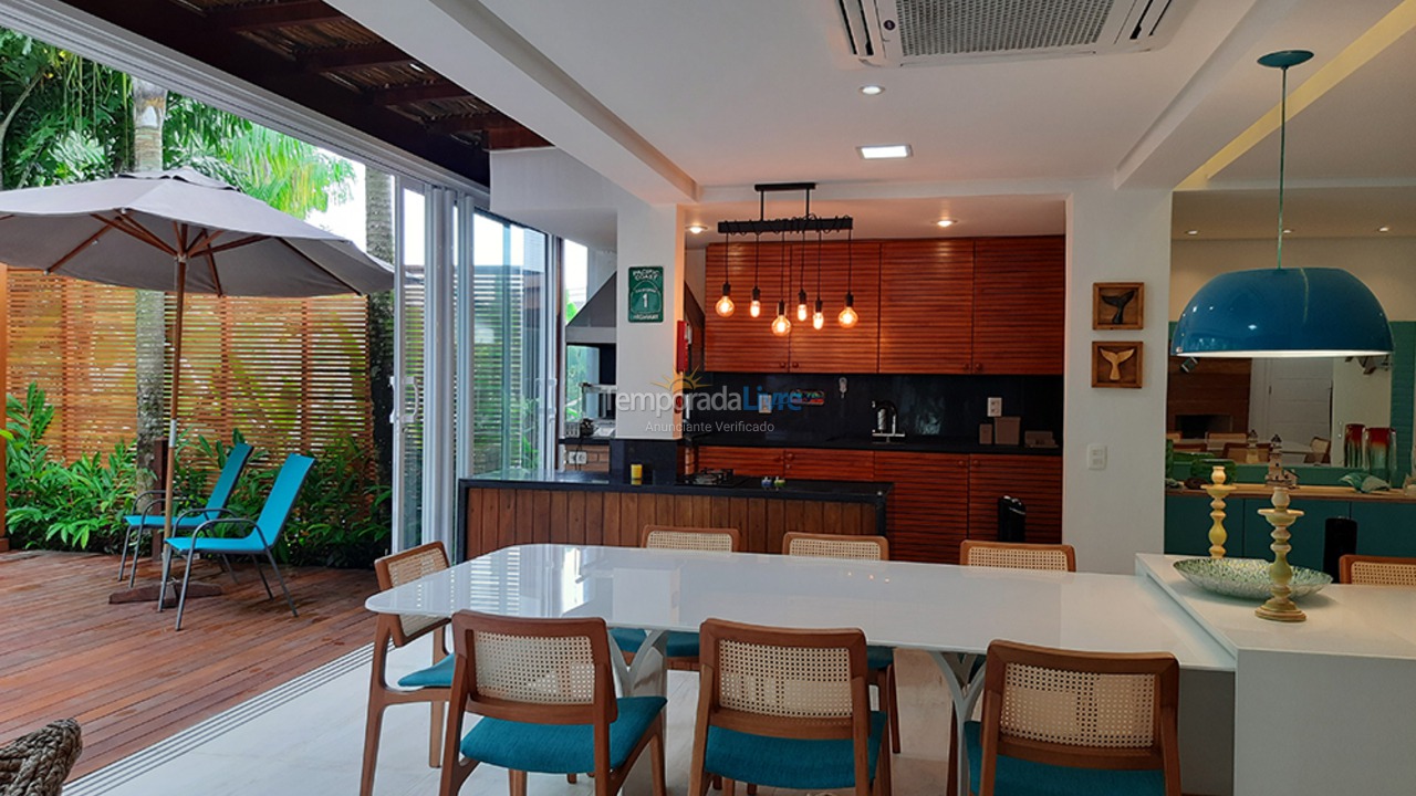 Casa para aluguel de temporada em São Sebastião (Juquehy)