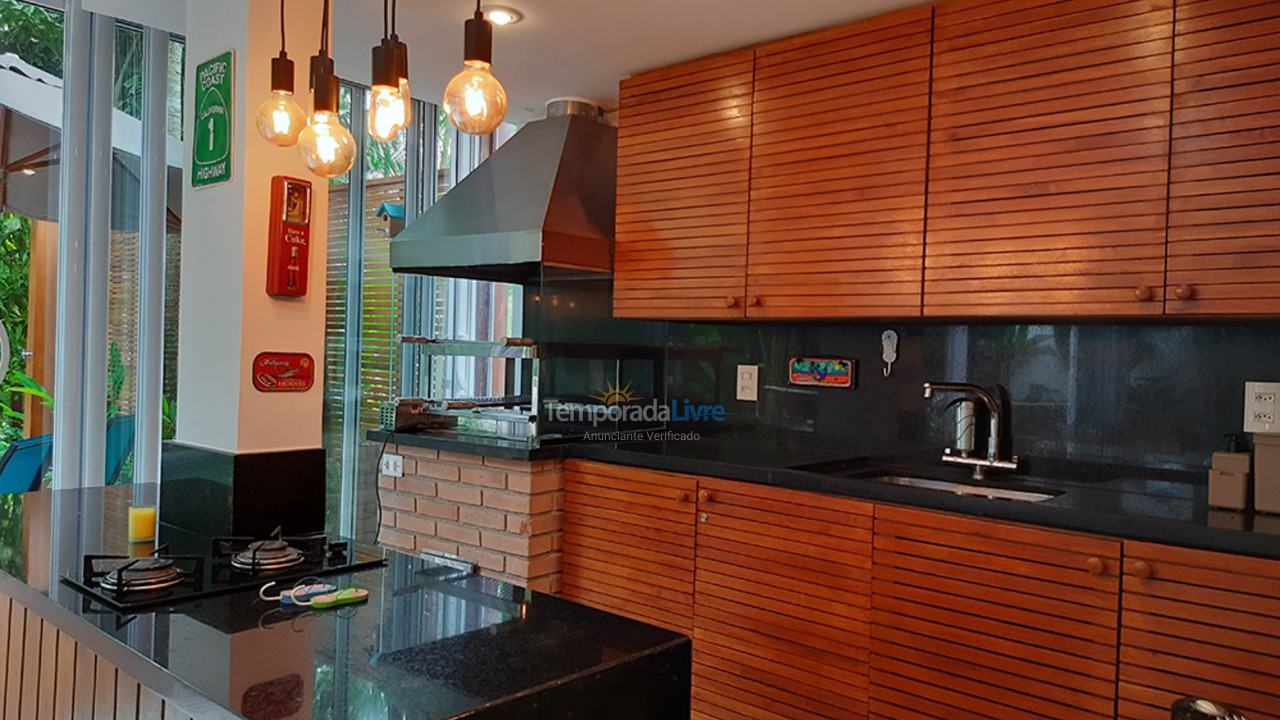 Casa para aluguel de temporada em São Sebastião (Juquehy)