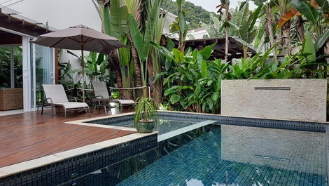 Casa em Condomínio resort de Juquehy.