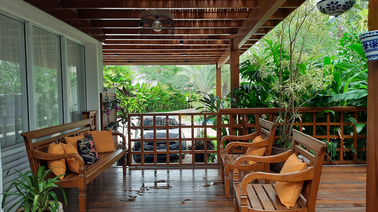 Casa para aluguel de temporada em São Sebastião (Juquehy)