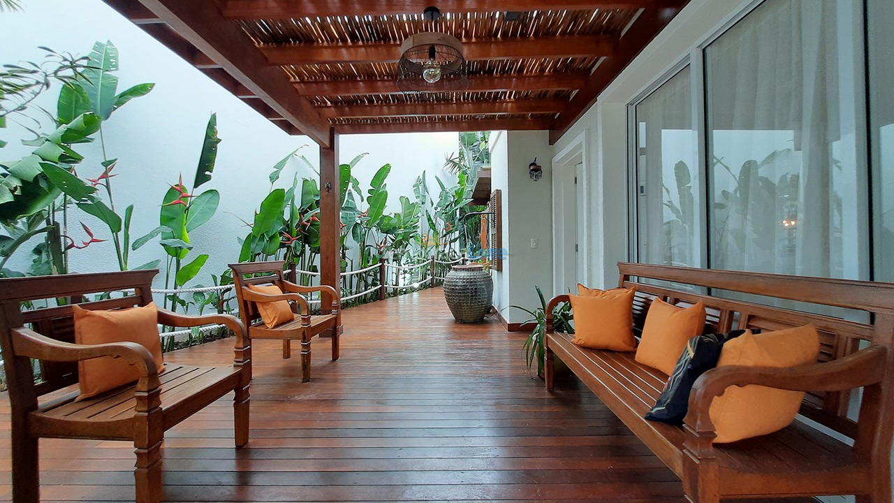 Casa para aluguel de temporada em São Sebastião (Juquehy)