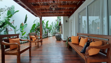 Casa em Condomínio resort de Juquehy.