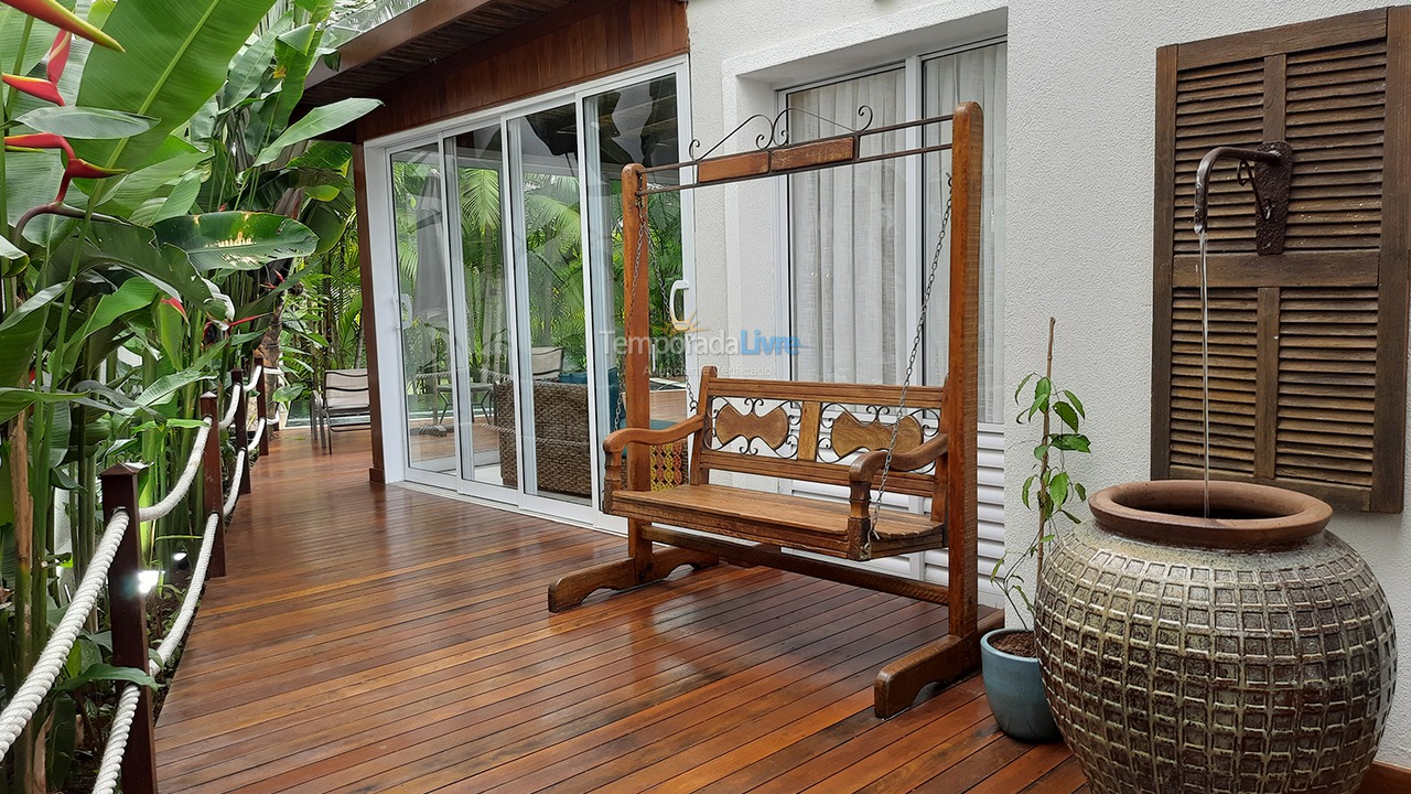 Casa para aluguel de temporada em São Sebastião (Juquehy)
