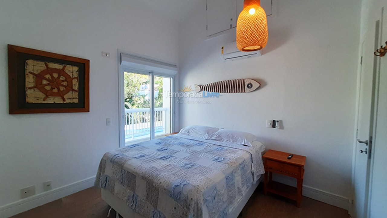 Casa para aluguel de temporada em São Sebastião (Juquehy)