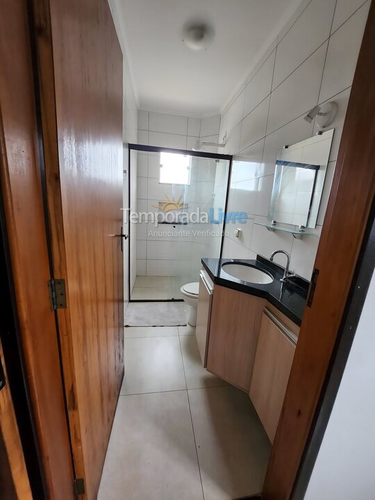 Apartamento para aluguel de temporada em Dourados (Vila Aurora)