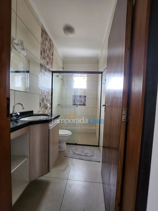 Apartamento para aluguel de temporada em Dourados (Vila Aurora)