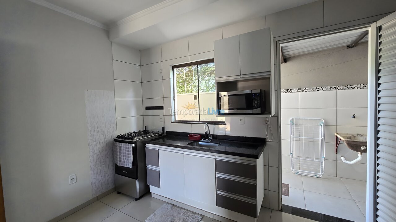 Apartamento para aluguel de temporada em Dourados (Vila Aurora)