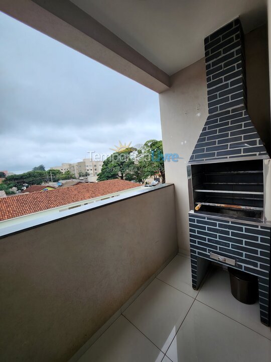 Apartamento para aluguel de temporada em Dourados (Vila Aurora)